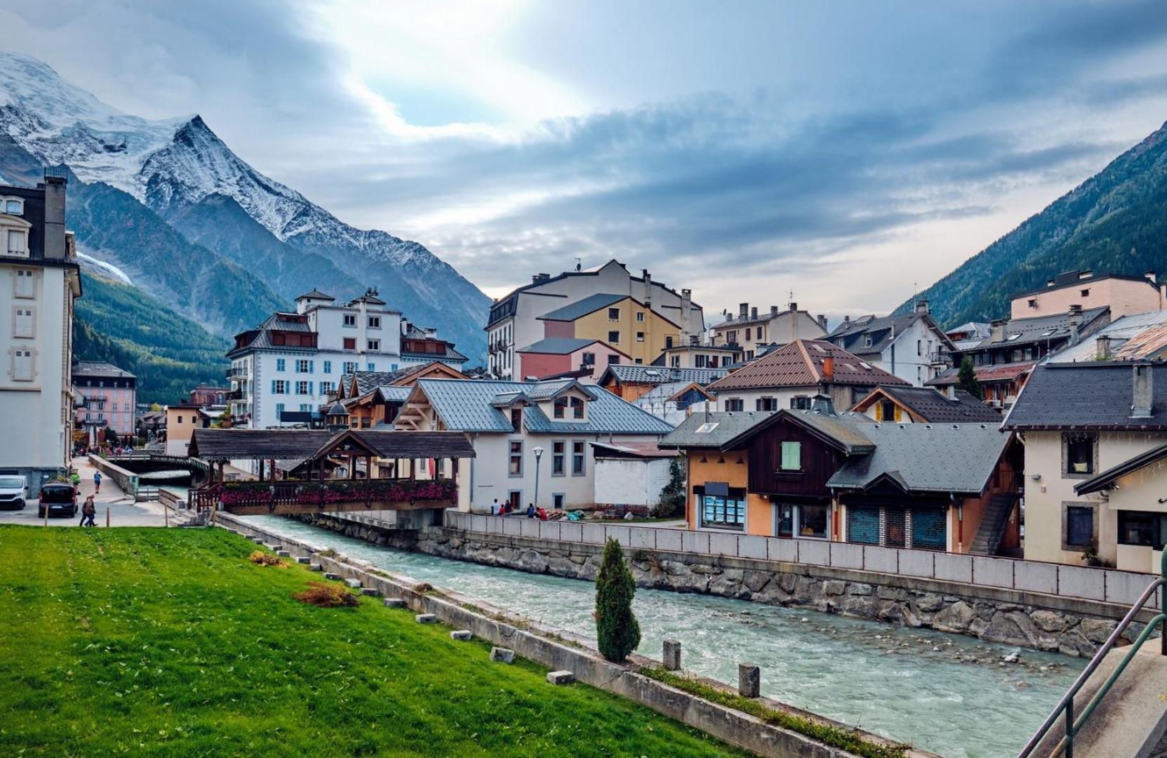 Mazot Loppe - A Cosy Hideaway Apartamento Chamonix Mont Blanc