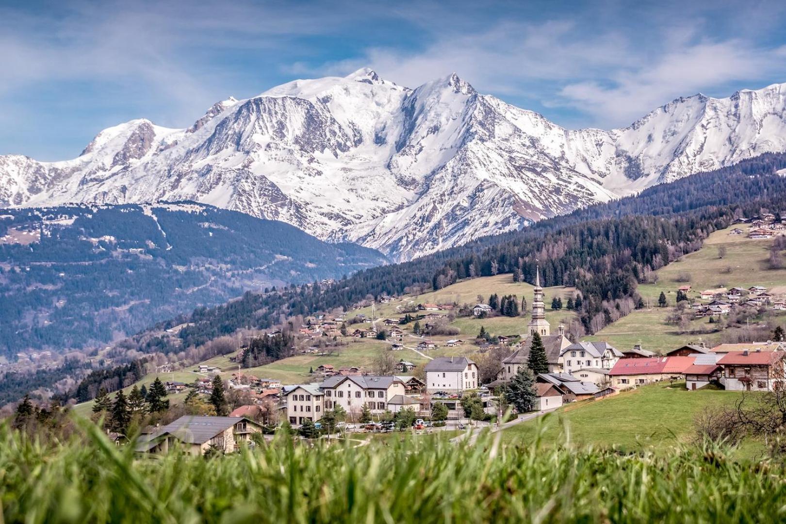 Apartamento Mazot Loppe - A Cosy Hideaway Chamonix Mont Blanc