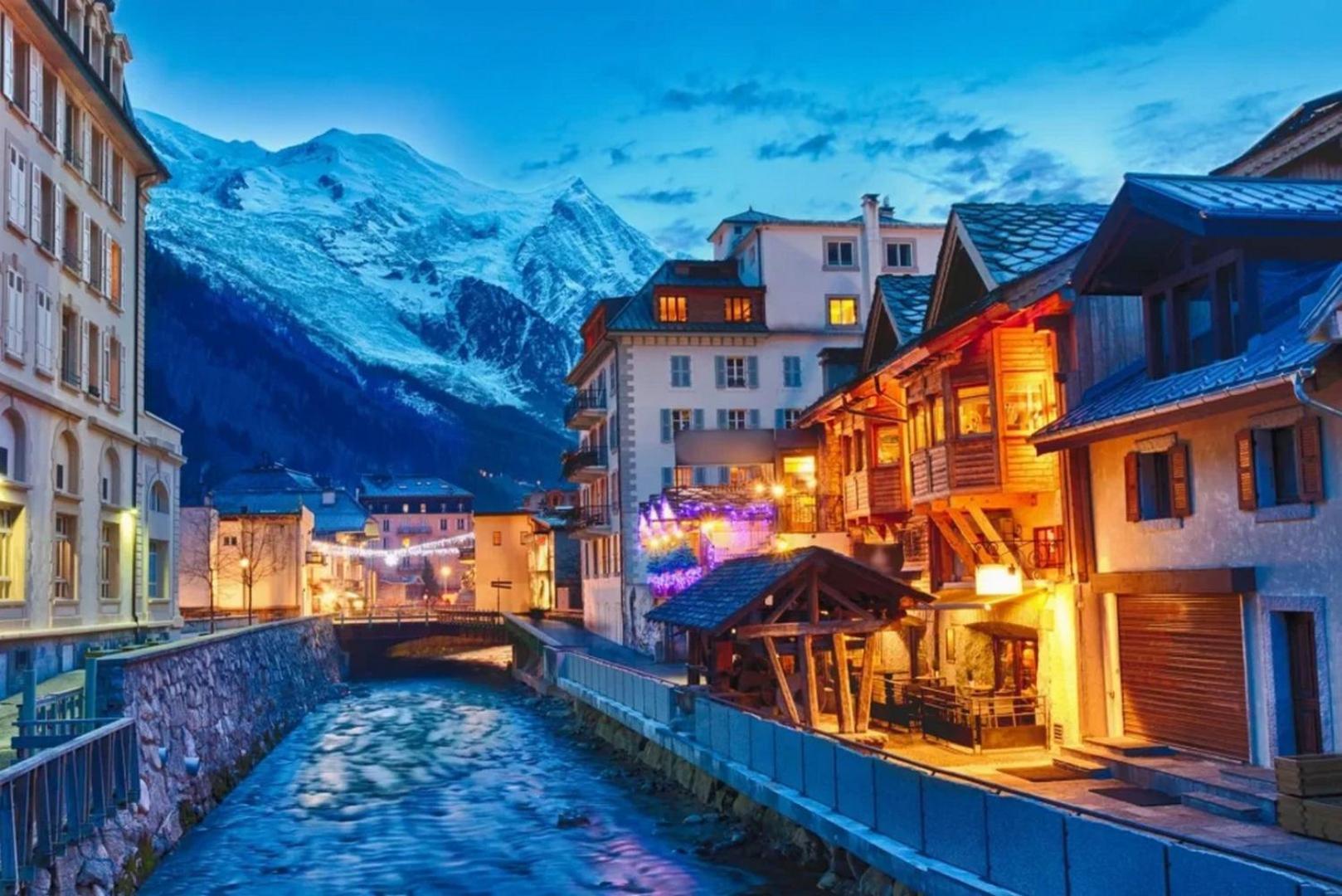 Mazot Loppe - A Cosy Hideaway Chamonix Mont Blanc