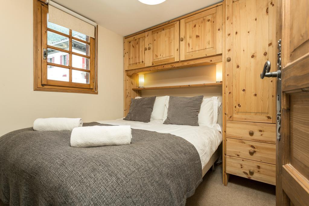 Apartamento Mazot Loppe - A Cosy Hideaway Chamonix Mont Blanc